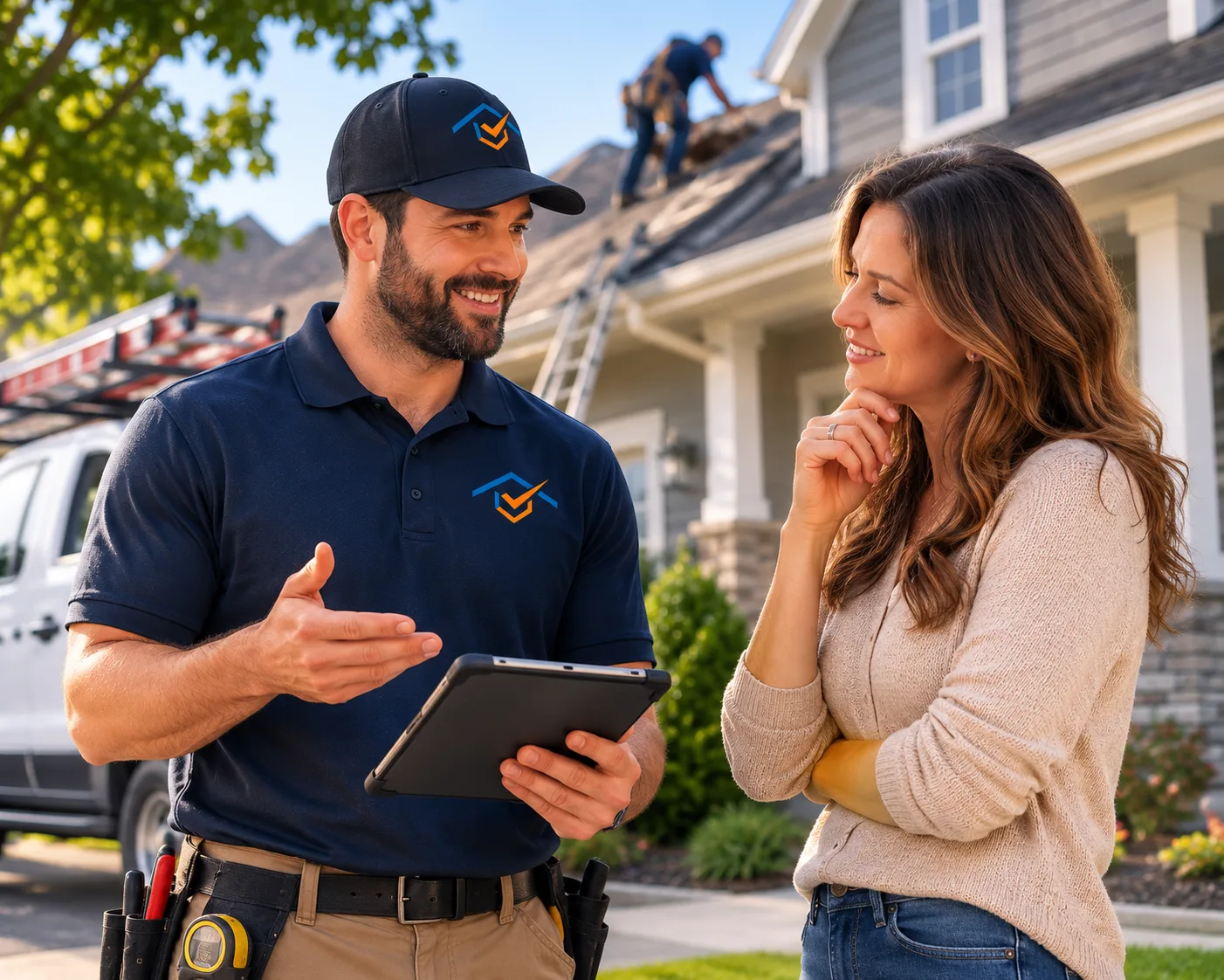 Roof Inspection FAQs in Bowersville, OH